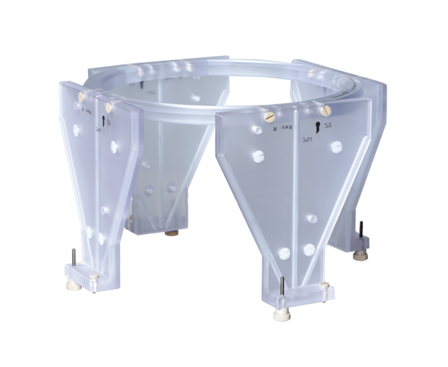 CT Localisation set for Titanium & Aluminium Headring